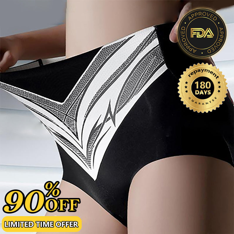 Self-Heating Shaping Shorts | Shape While You Wear, Tummy Control & Butt Lift for a Firm, Attractive Curve