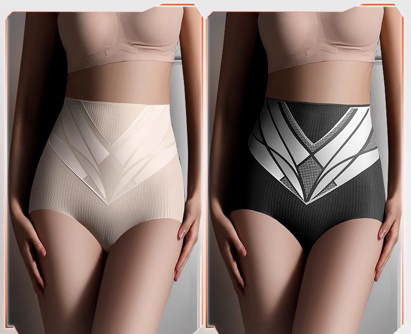 Self-Heating Shaping Shorts | Shape While You Wear, Tummy Control & Butt Lift for a Firm, Attractive Curve