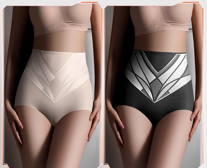 Self-Heating Shaping Shorts | Shape While You Wear, Tummy Control & Butt Lift for a Firm, Attractive Curve