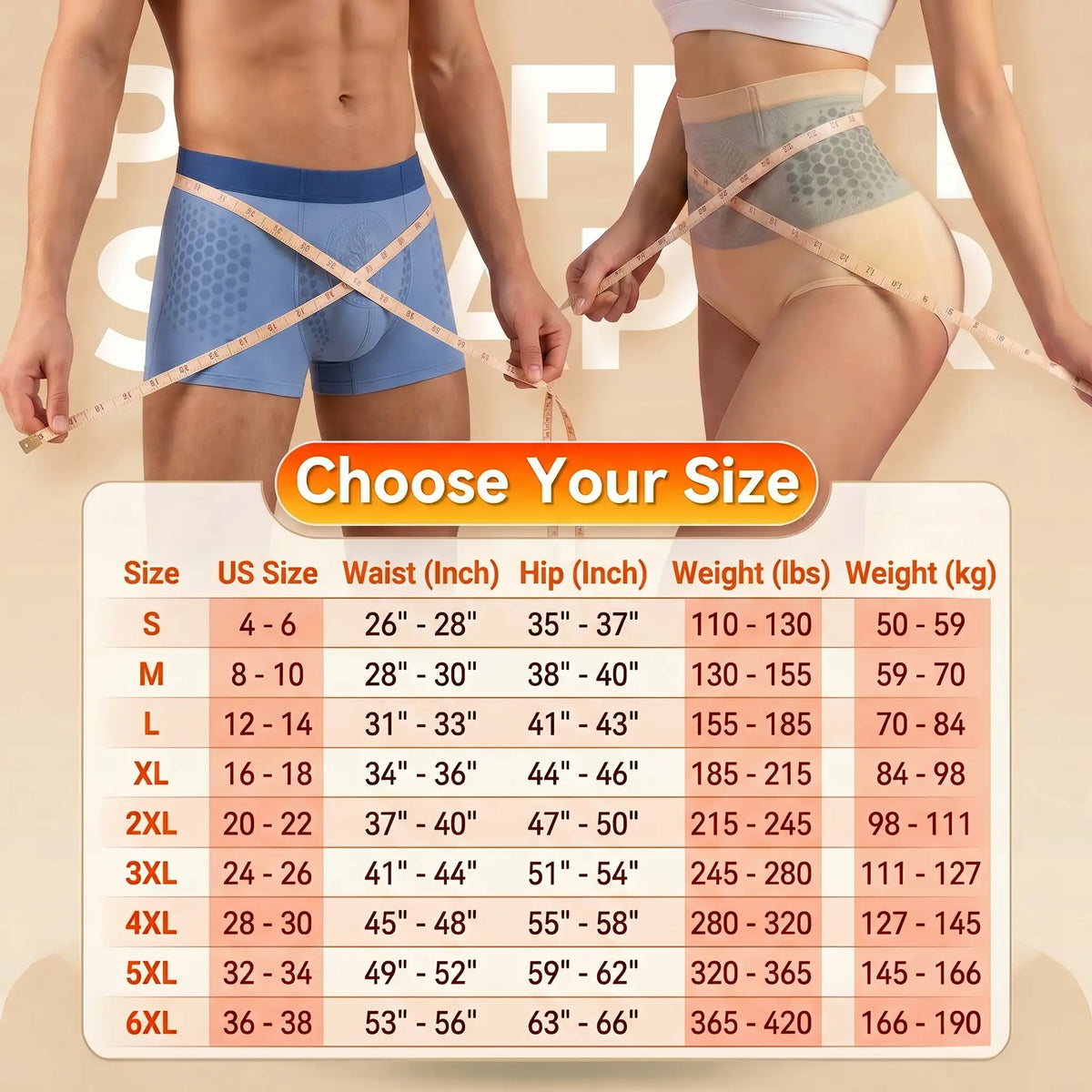2026 6-in-1 Micro-Particle Sculpting & Fat-Burning Shorts for Women & Men with Male Vitality Support | Moringa × Berberine × NAD+